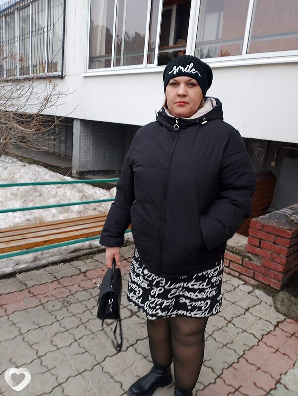 Евгения, 44, Томске — анкета №2621639