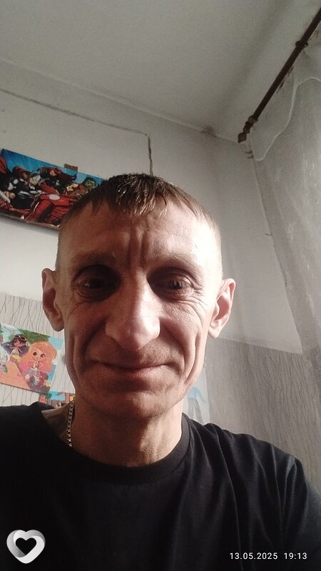 Игорь, 39, Бодайбо — анкета №2621642