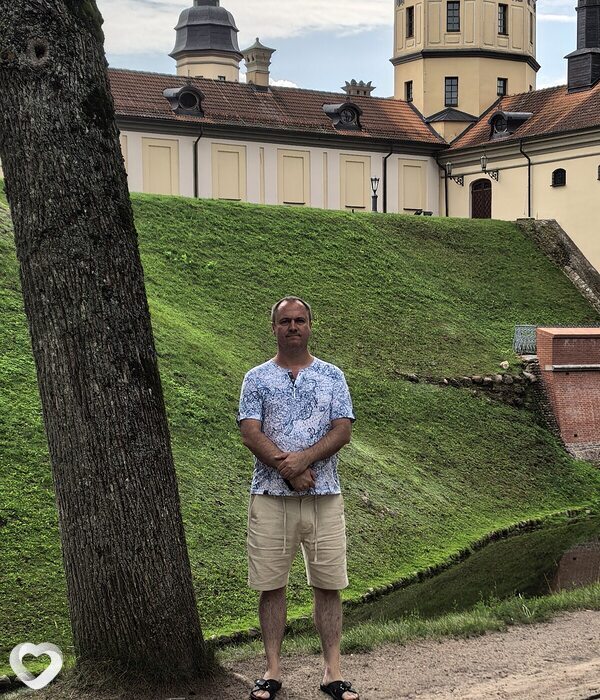Евгений, 47, Туле — анкета №2621616