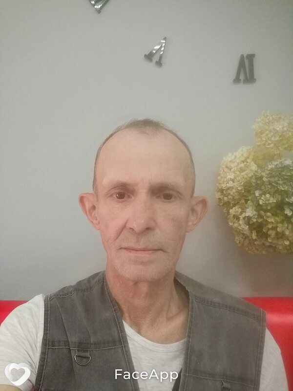 Владимир, 56, Уфе — анкета №2622446