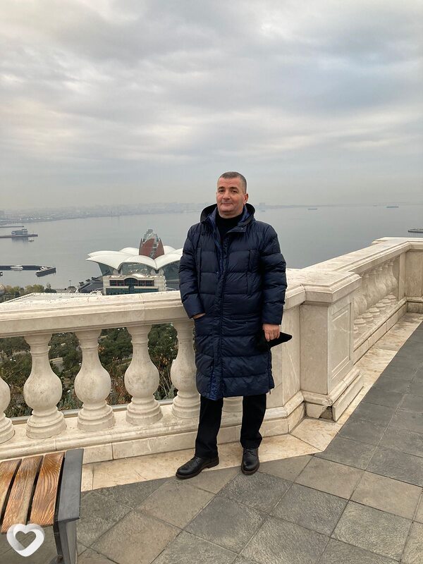 Амиран, 50, Витебске — анкета №2622448