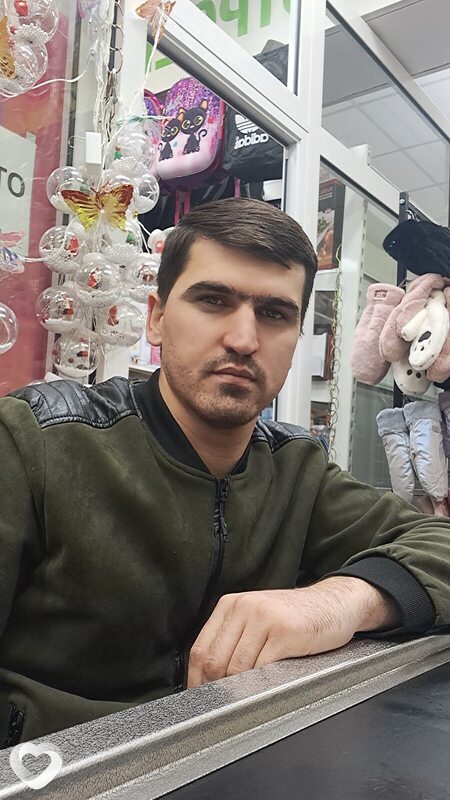 Али, 29, Новосибирске — анкета №2622453