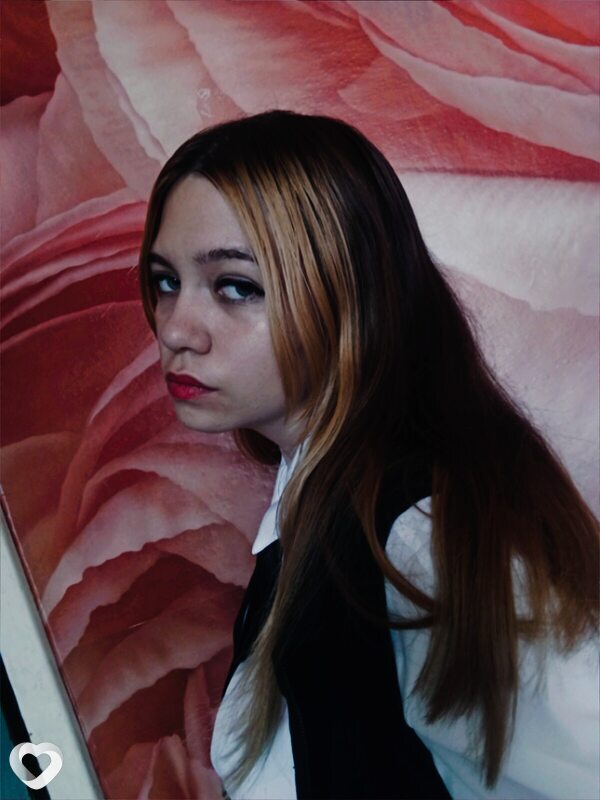Ангелина, 20, Кургане — анкета №2622455