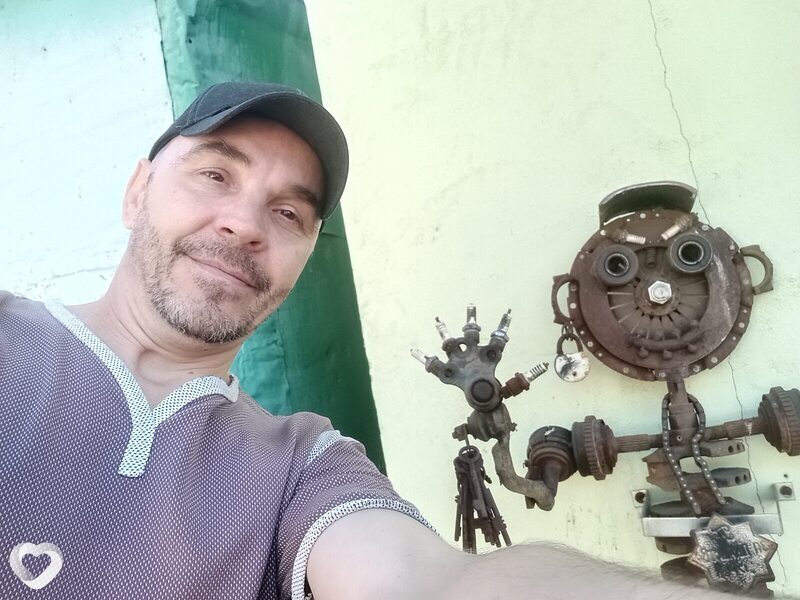 Фёдор, 48, Ярославле — анкета №2622464