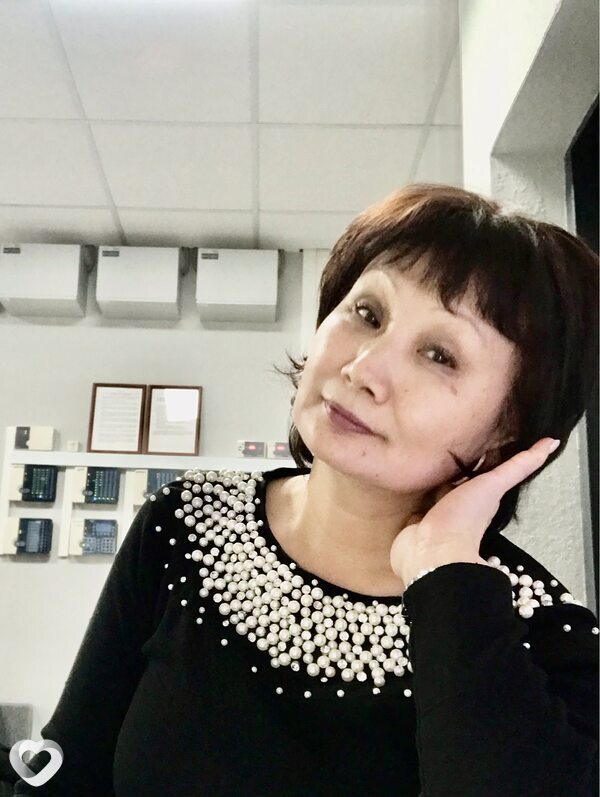 Валерия, 60, Батайске — анкета №2622466