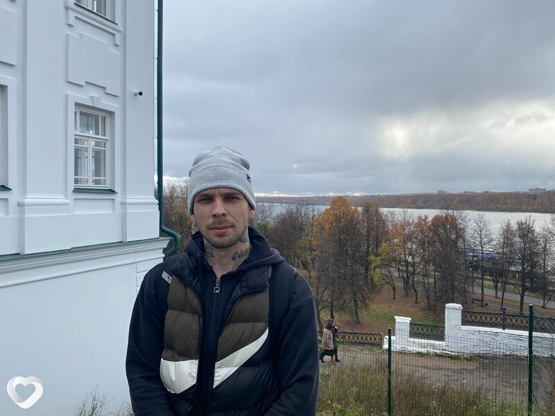 Сергей, 27, Костроме — анкета №2621696