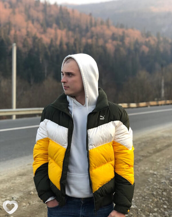 Иван, 28, Киеве — анкета №2621714