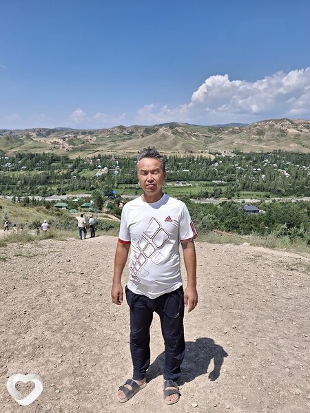 Umidjon, 46, Краснодаре — анкета №13656