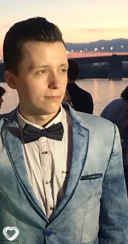 Дмитрий, 26, Омске — анкета №2621683
