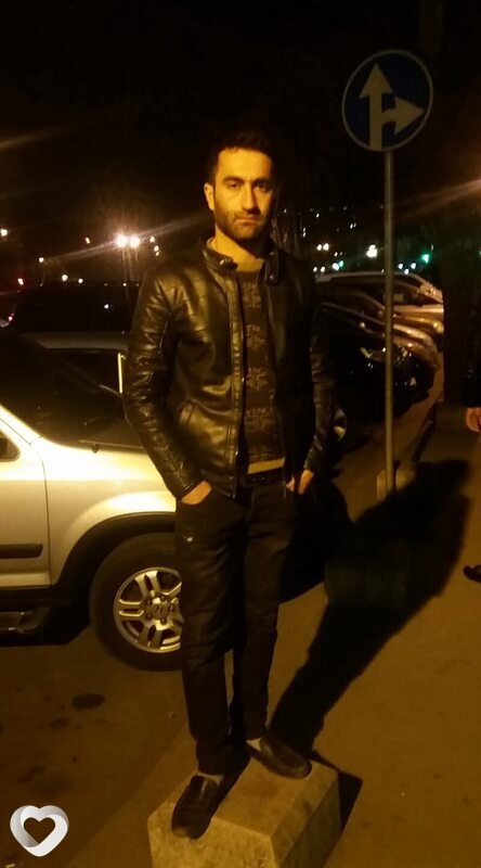 Ayaz, 33, Берлине — анкета №2621684