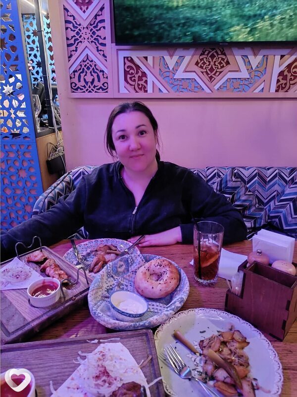 Эля, 40, Копейске — анкета №2621689