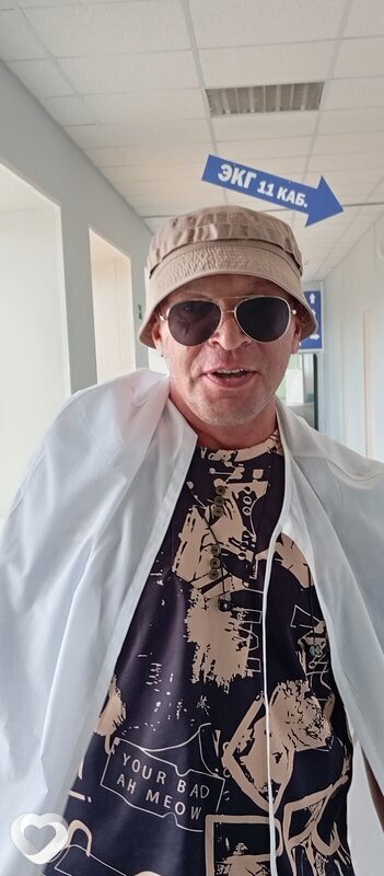 Владимир, 51, Орске — анкета №2621823