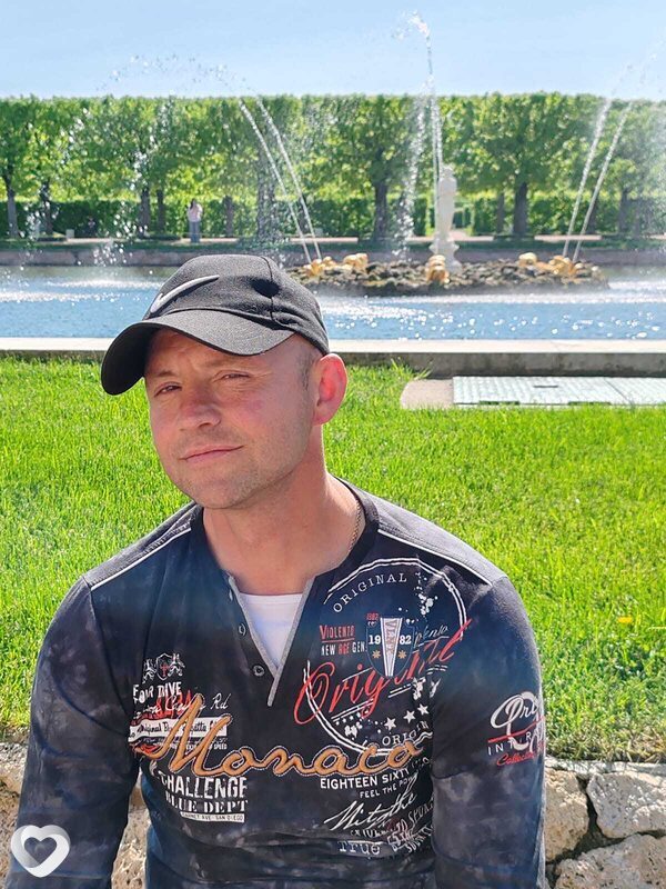 Вова, 48, Санкт-Петербурге — анкета №2621834