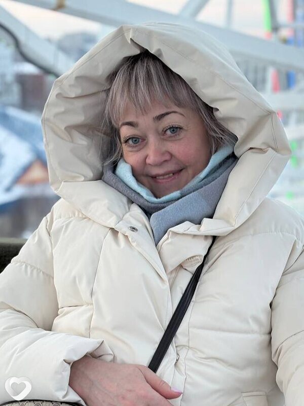 Элина, 51, Тюмени — анкета №2621835