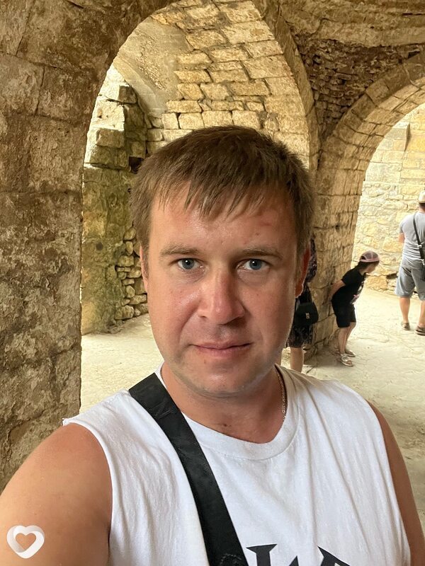 Дмитрий, 33, Москве — анкета №2621840