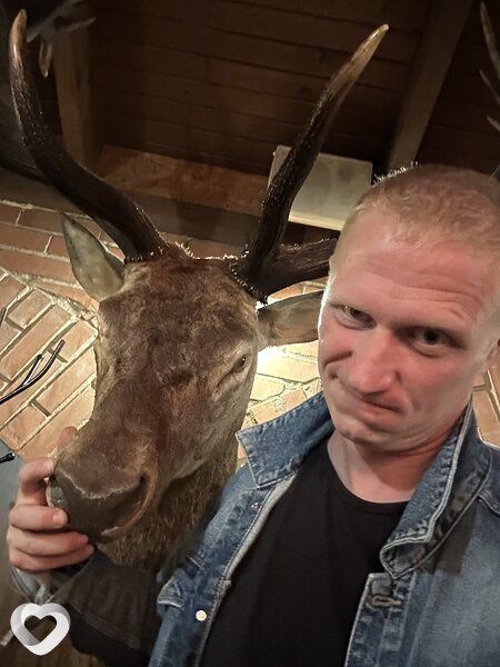 Максим, 43, Витебске — анкета №2621765