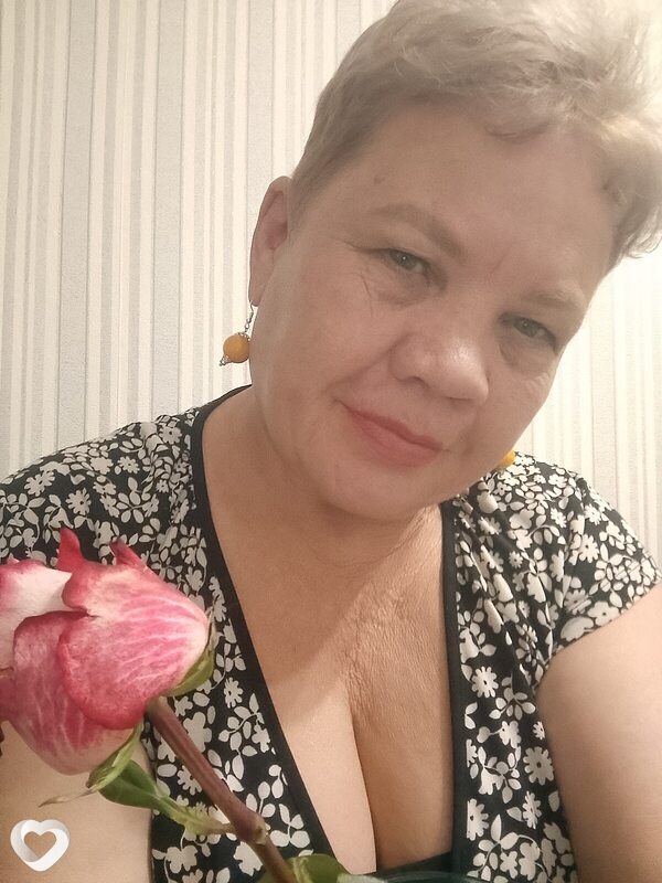 Наталья, 59, Томске — анкета №2621767