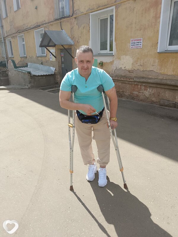 Дима, 44, Кирове — анкета №2622020