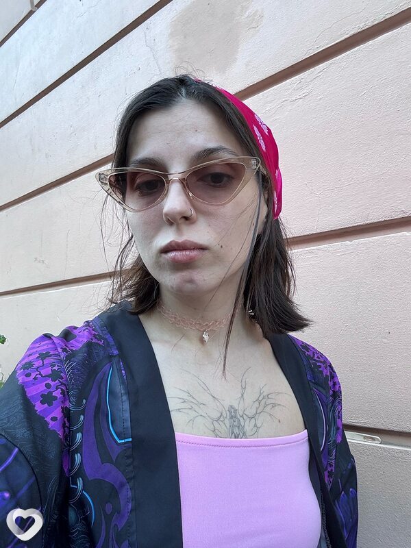 Татьяна, 28, Санкт-Петербурге — анкета №2621734