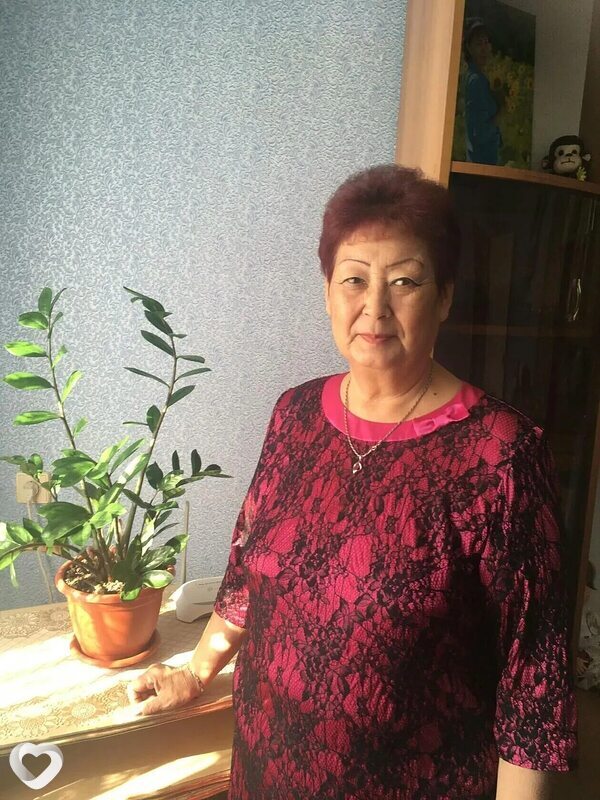 Ольга, 68, Кургане — анкета №2621958