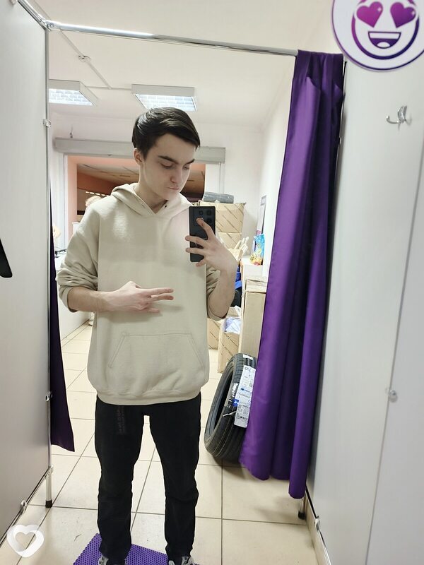 Максим, 20, Брянске — анкета №2622103