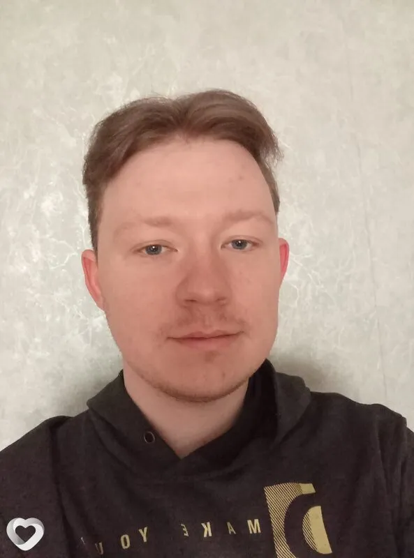 Сергей, 25, Москве — анкета №2621845
