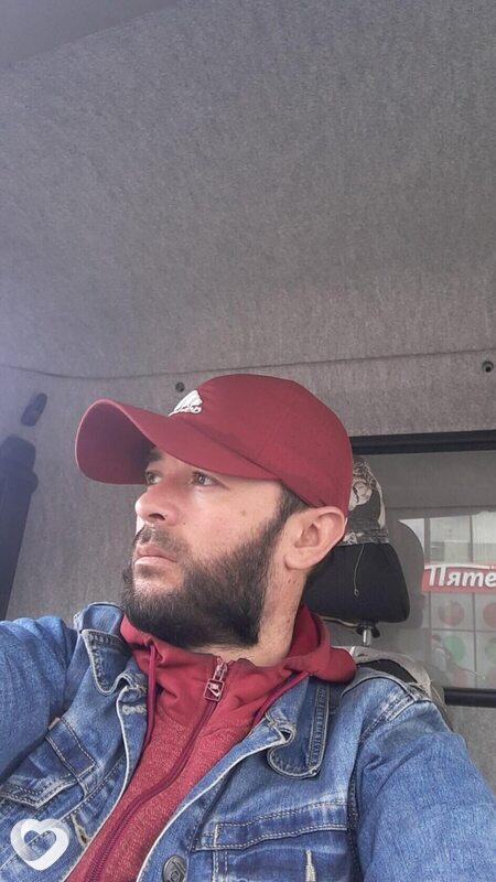 Равшон, 41, Березниках — анкета №2621857