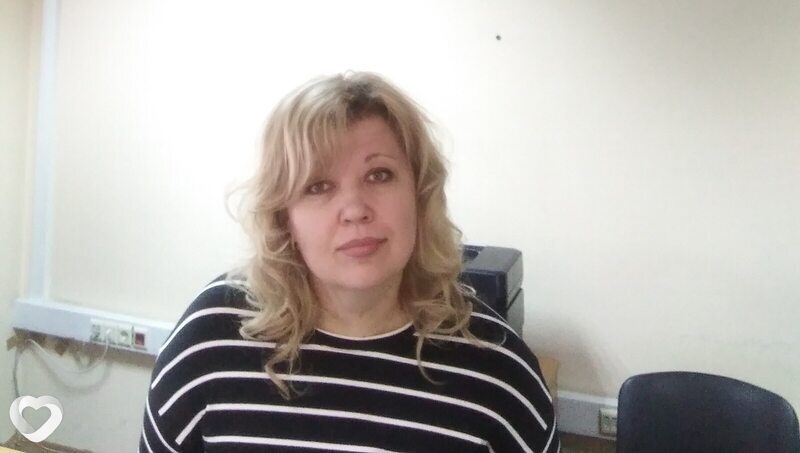 Лина, 48, Балашихе — анкета №2621872
