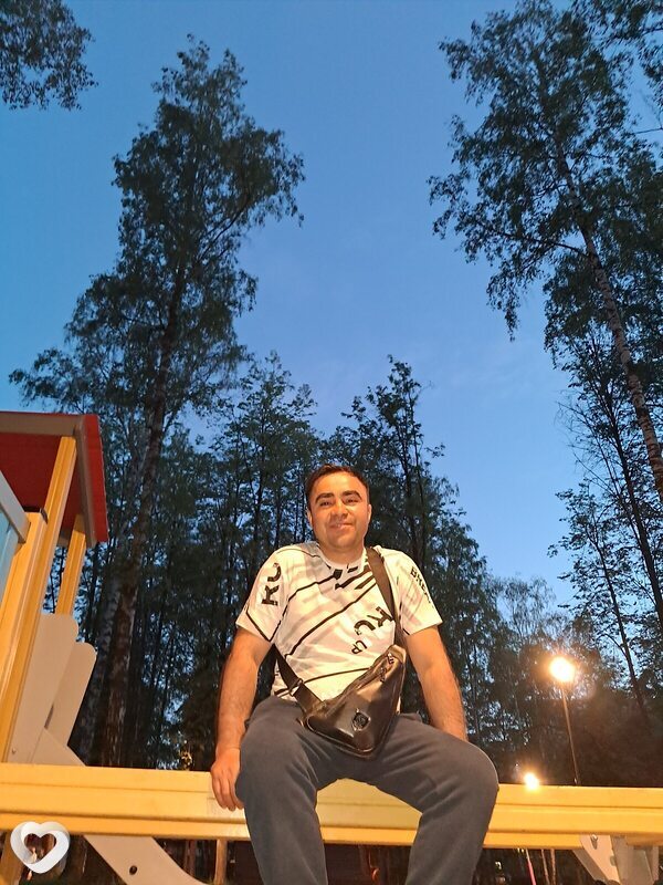 Эмин, 38, Москве — анкета №2622129