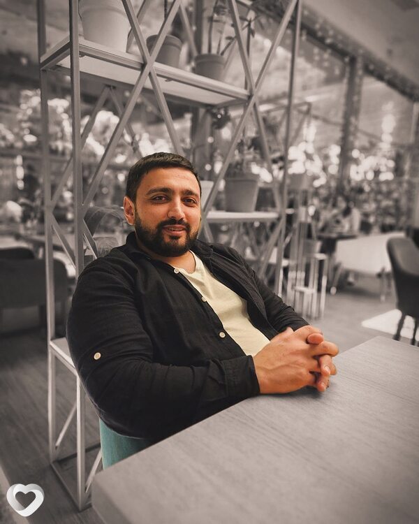 Sergei, 31, Москве — анкета №2622142