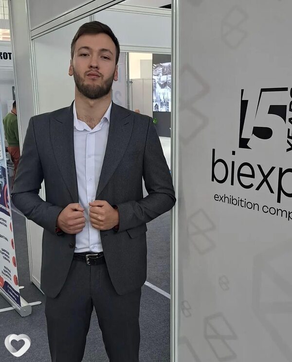 Азиз, 27, Бишкек — анкета №2622080