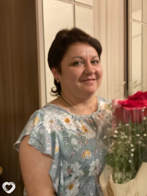 Наташа, 48, Муроме — анкета №2622043