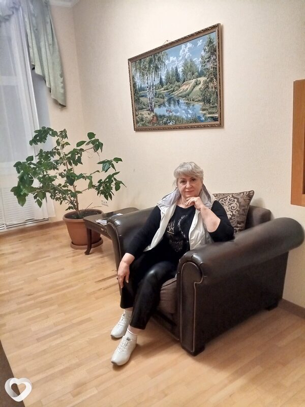 Елена, 64, Ростове-на-Дону — анкета №2622047
