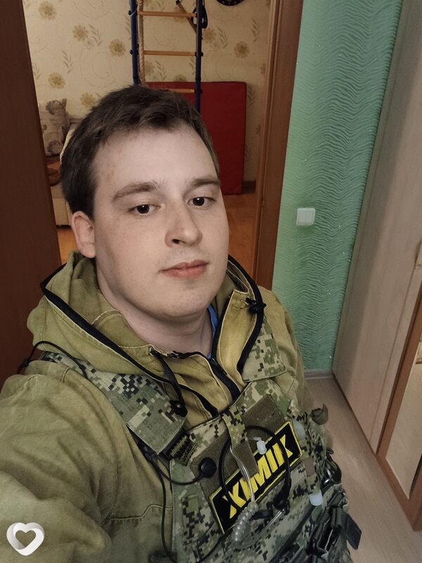 Данила, 24, Перми — анкета №2622067