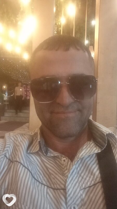 Дилмурод, 43, Алматы — анкета №2622147