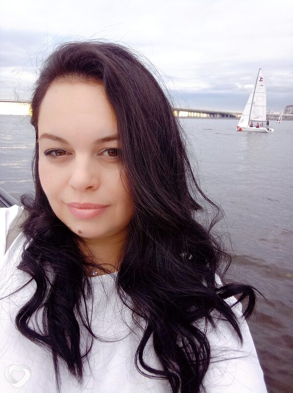 Ольга, 38, Санкт-Петербурге — анкета №2622148