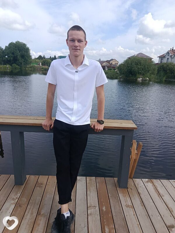 Кирилл, 19, Челябинске — анкета №2622217