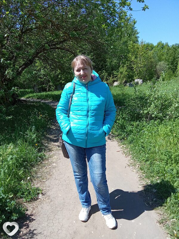 Екатерина, 40, Владимире — анкета №2622172