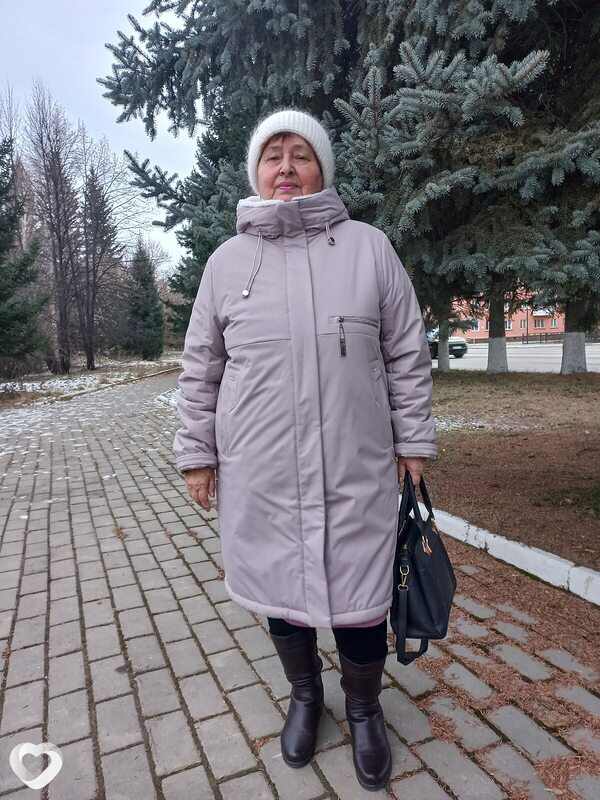 Валентина, Риддер