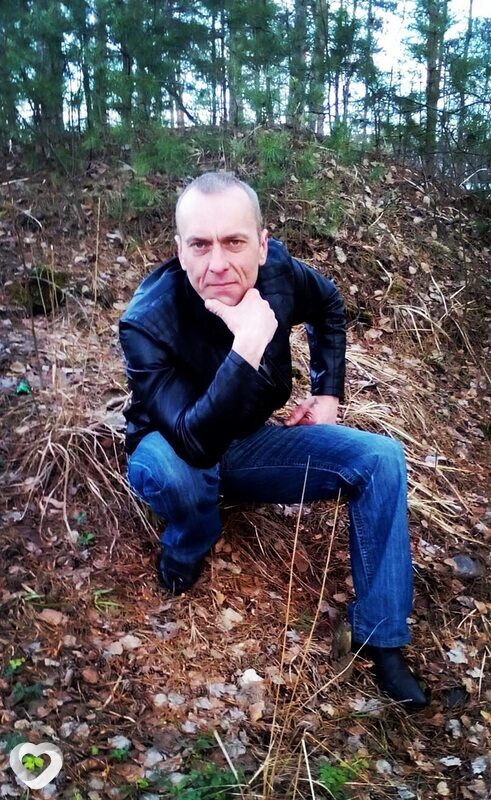 Олег, 53, Ногинске — анкета №2622186