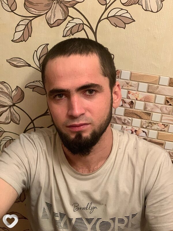 Дима, 30, Красноярске — анкета №2622302