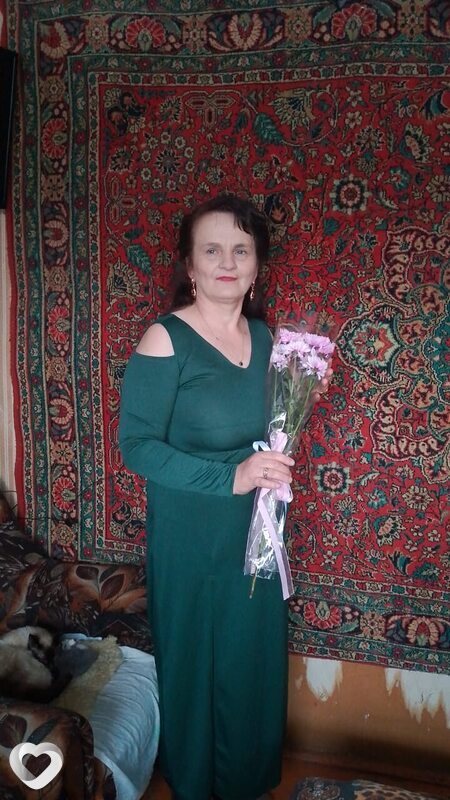 Марина, 56, Вологде — анкета №2622306