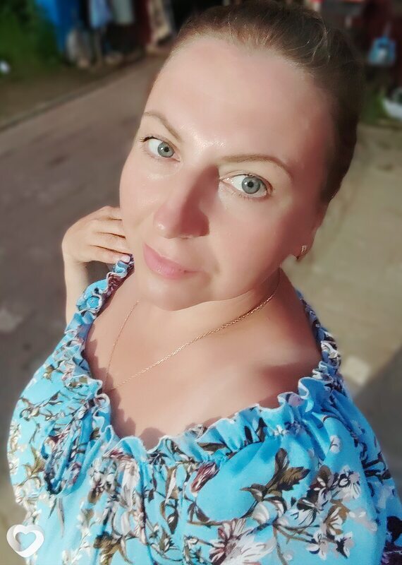 Ольга, 42, Санкт-Петербурге — анкета №2622312