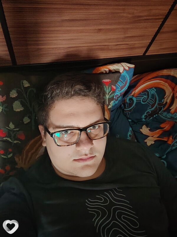 Лев, 20, Симферополе — анкета №2622316