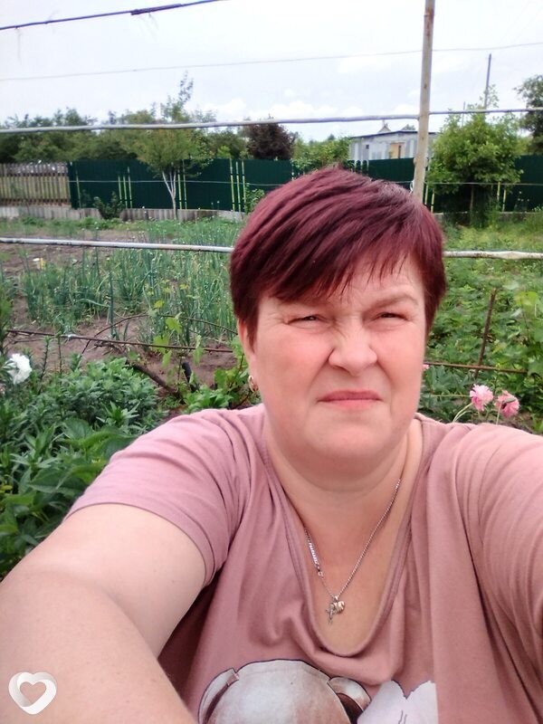 Натали, 49, Старом Осколе — анкета №2622250