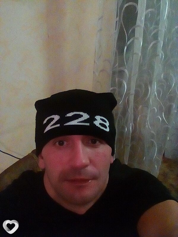 Алексей, 40, Хойниках — анкета №2622251