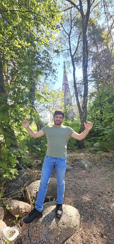 Байрам Олгун, 44, Москве — анкета №2622255