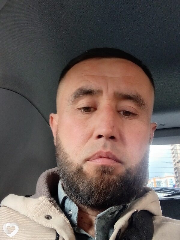 Сирожиддин, 40, Санкт-Петербурге — анкета №2622269