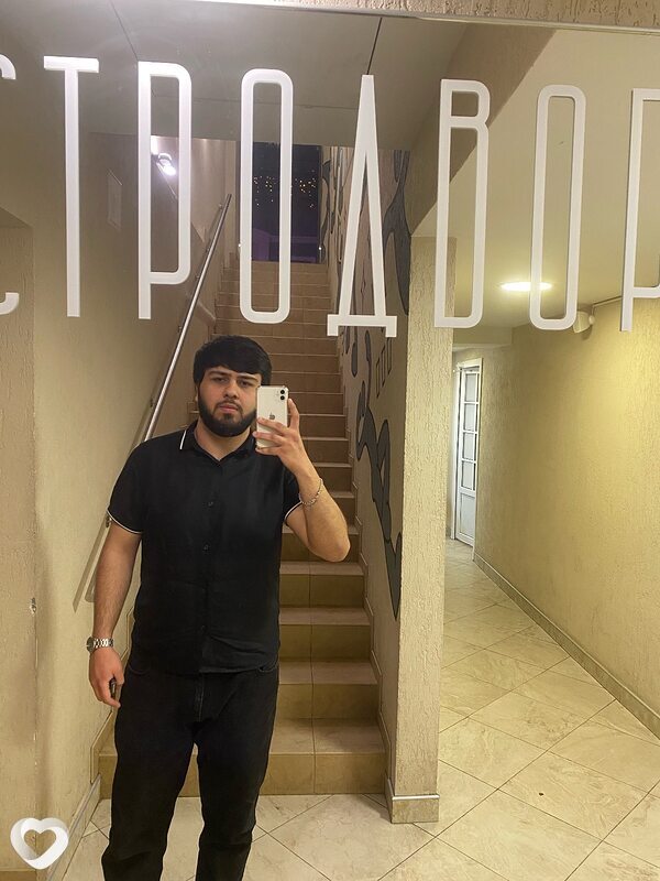 Али, 24, Саратове — анкета №2622365