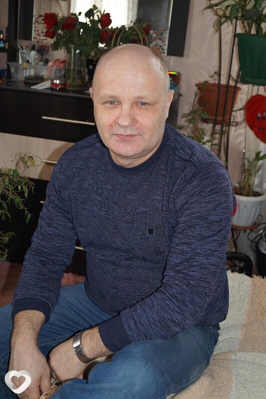 Николай, 55, Томске — анкета №2622422